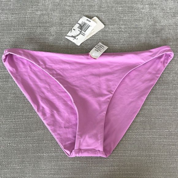 L*Space Camacho Bikini Bottom Jewel Size L - Picture 5 of 9